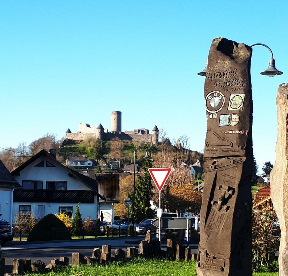 Green Corner Nuerburg Zewnętrze zdjęcie
